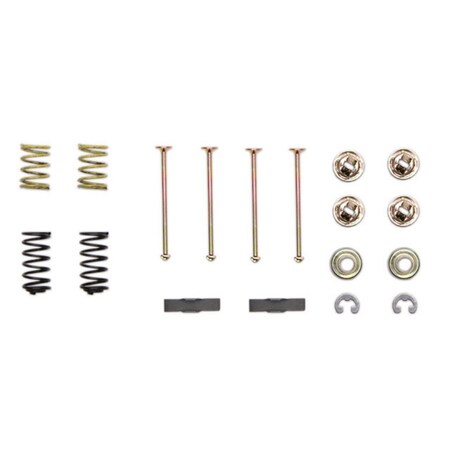 Raybestos CHEV C 76-86 H4074